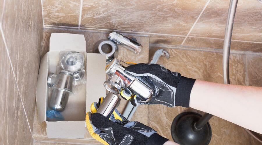 Expert flood damage restoration services in West Fairlee, VT